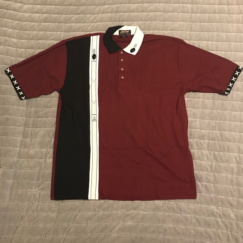 Vintage Bowling Shirt
